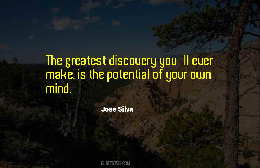 Jos C3 A9 Silva Quotes #1569948