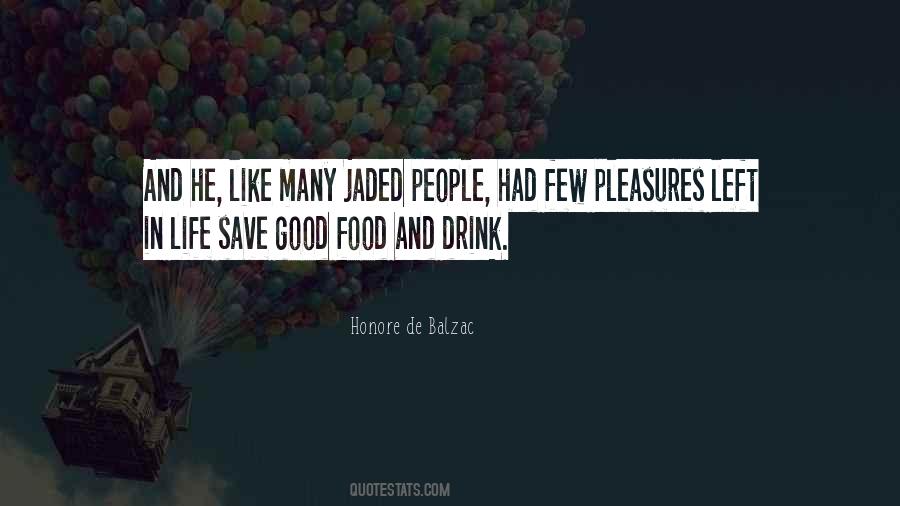 Gastronomy Food Quotes #1259060