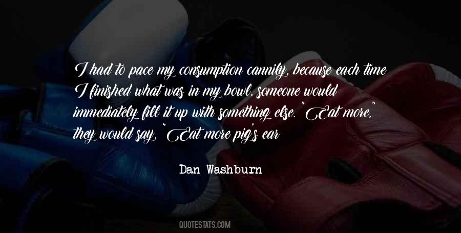 Gastronomy Food Quotes #1636586