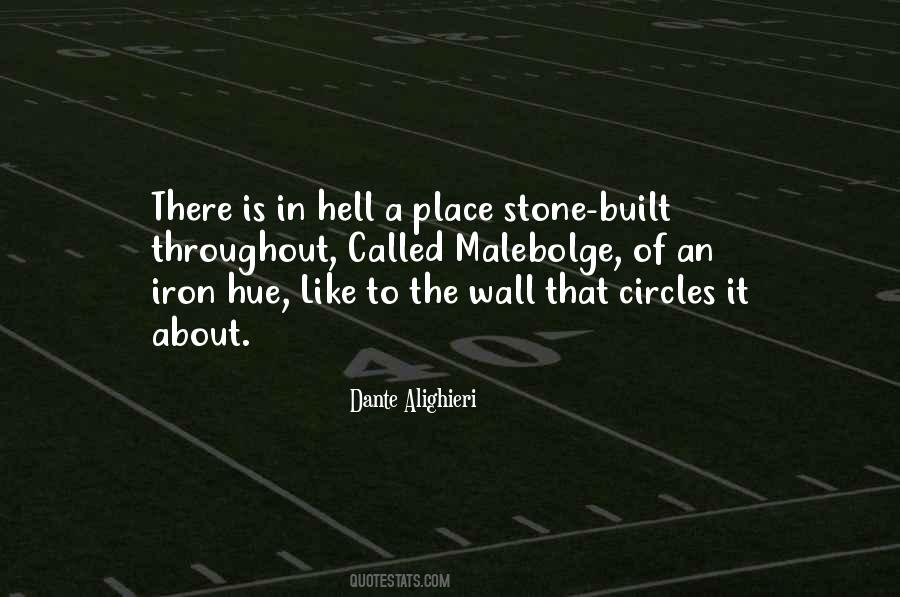 Stone Circles Quotes #136280