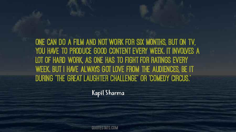Have A Good Work Week Quotes #1817124