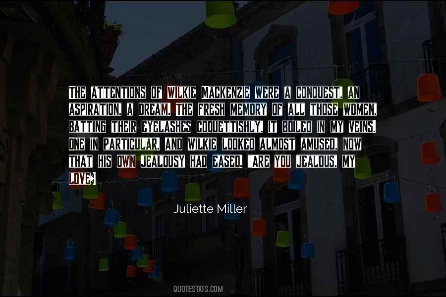 Dream Juliette Quotes #1878885