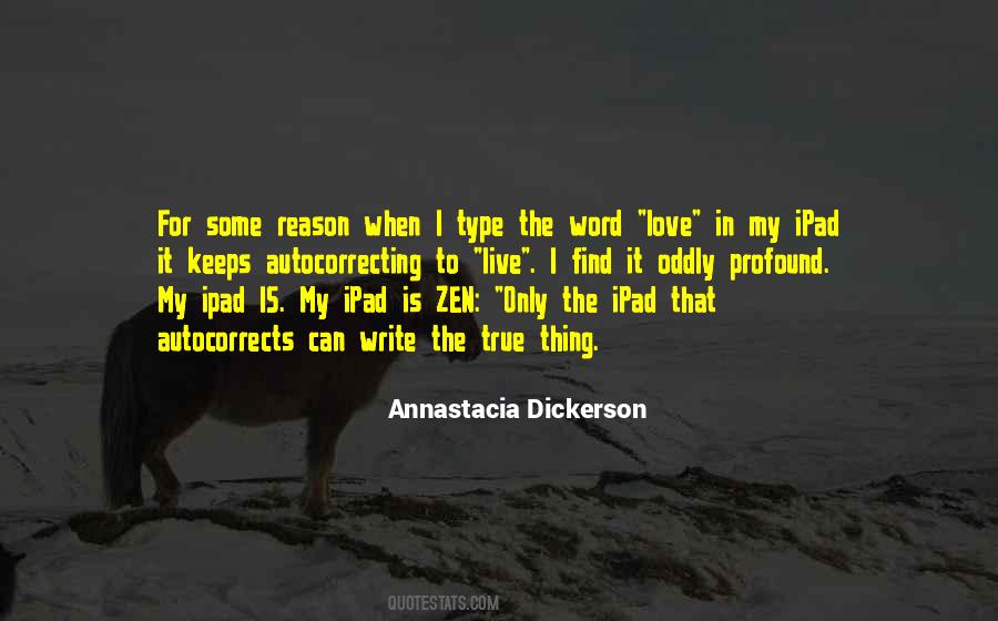 Word Love Quotes #1046768