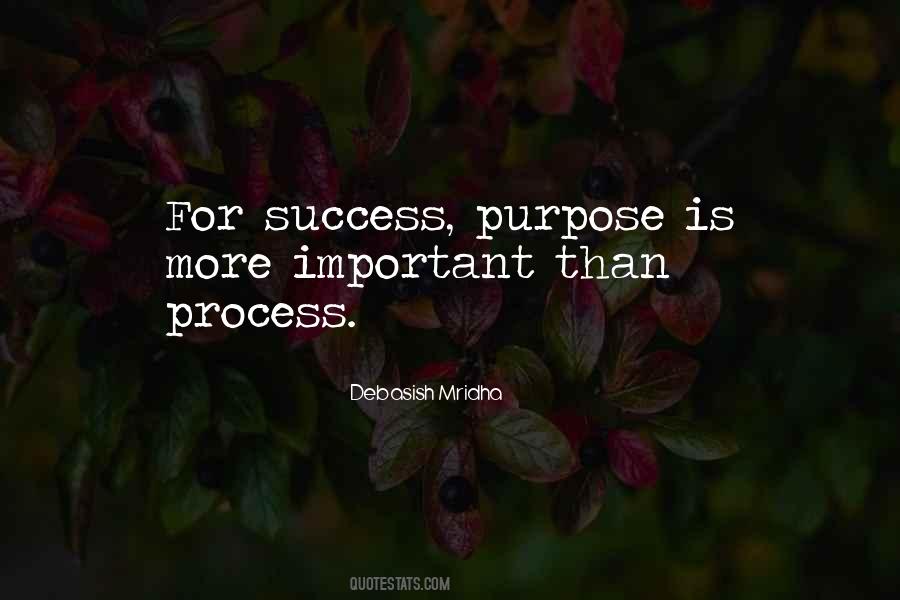 Knowledge Purpose Quotes #399011