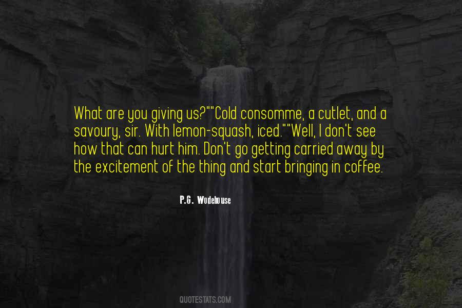 Go Getting Quotes #531262