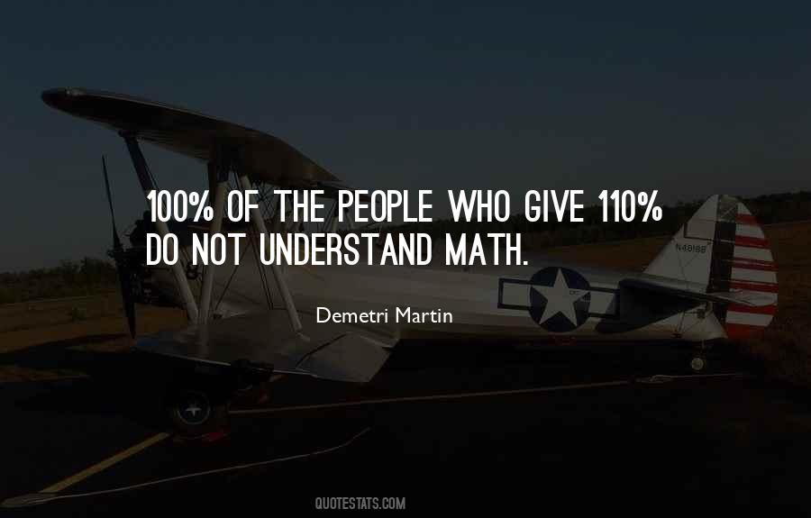 Give 110 Quotes #1615746