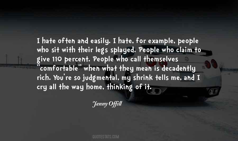 Give 110 Quotes #364614