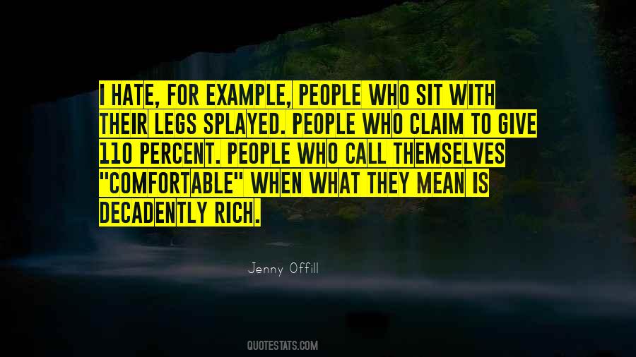 Give 110 Quotes #902831