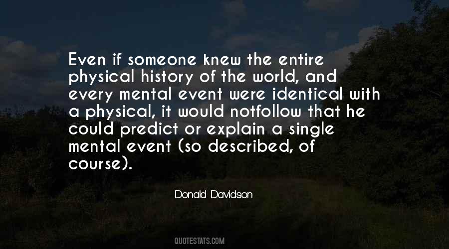 Davidson Quotes #90027