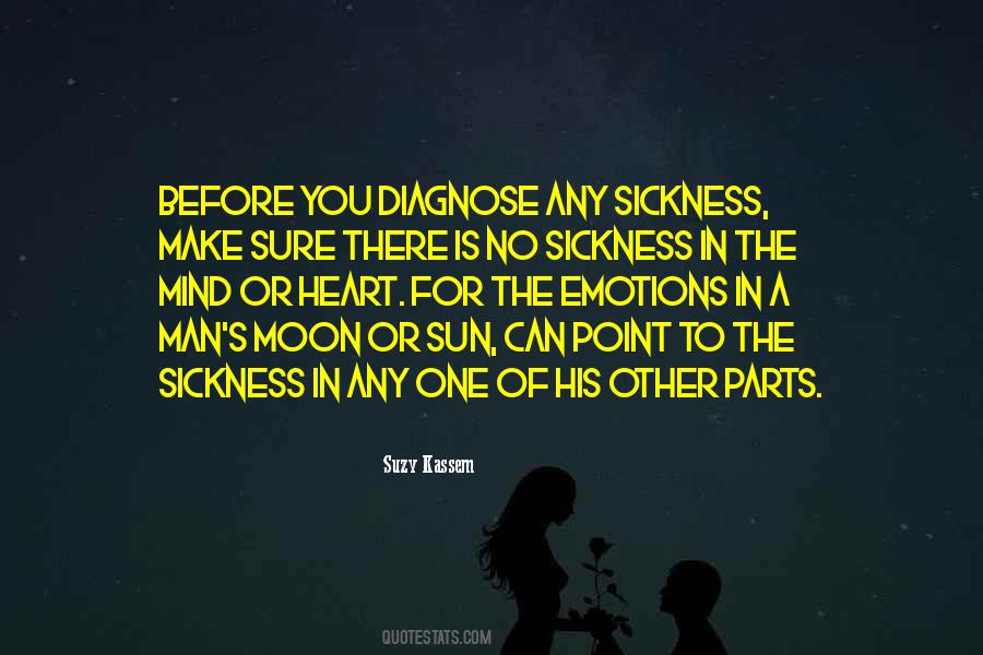 Man In The Moon Quotes #1049426