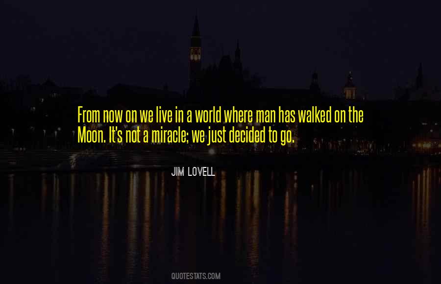 Man In The Moon Quotes #1174772