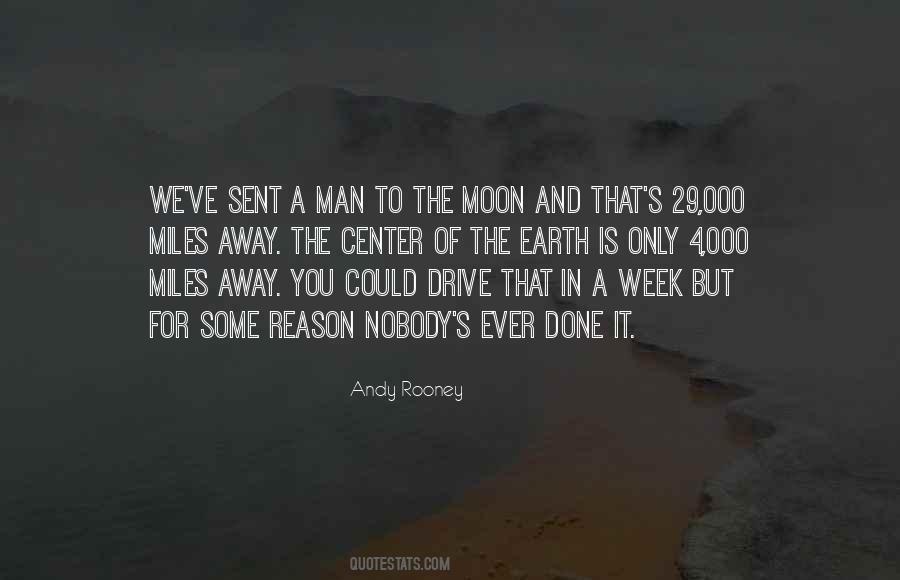 Man In The Moon Quotes #424495