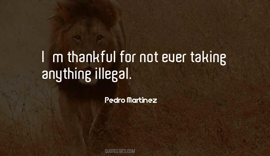 I M Thankful For Quotes #1094305