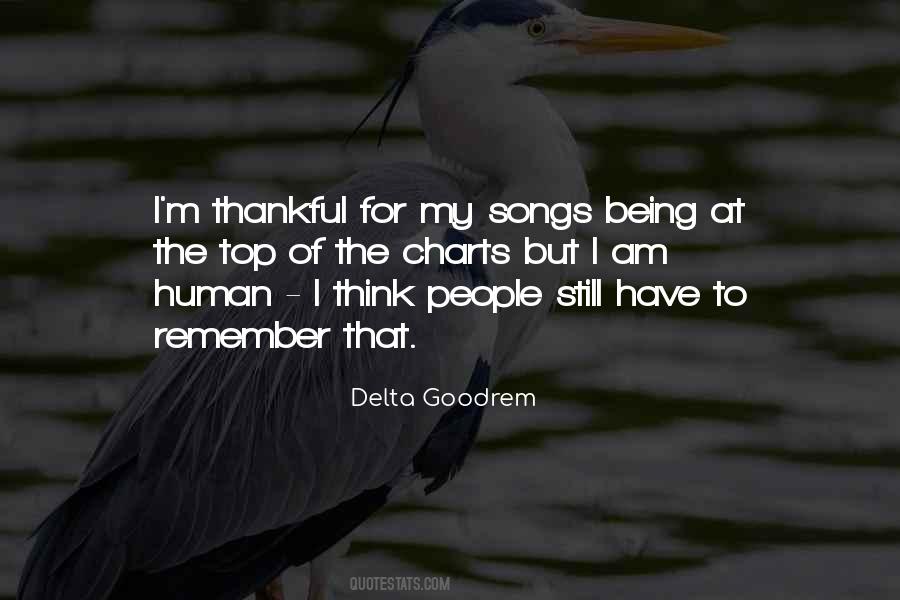 I M Thankful For Quotes #1538461