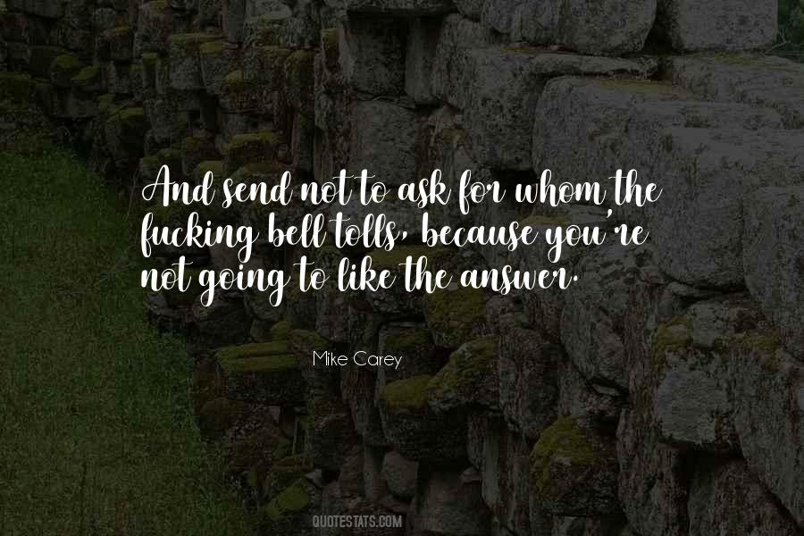 Tardan Sombreros Quotes #1210930