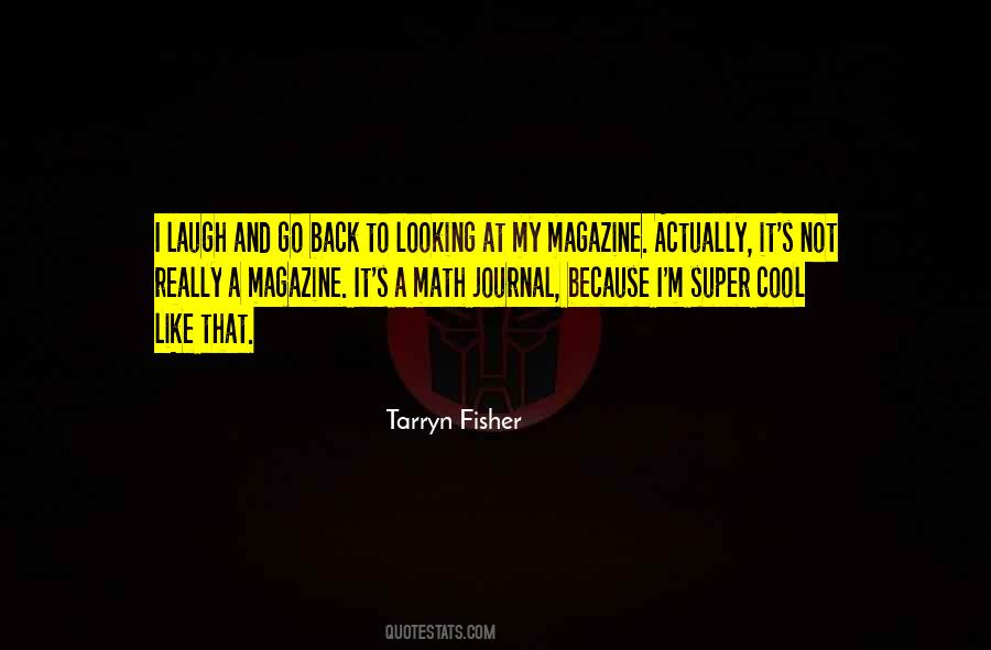 Z Magazine Quotes #27643