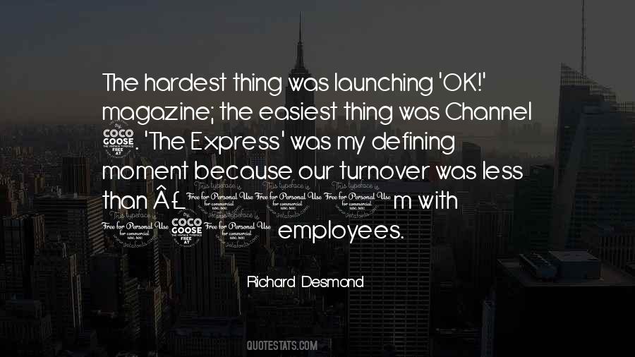 Z Magazine Quotes #35730