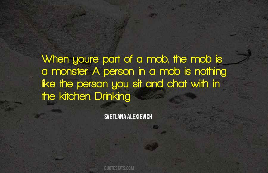 Person Cant See How They Treat You Quotes #815673