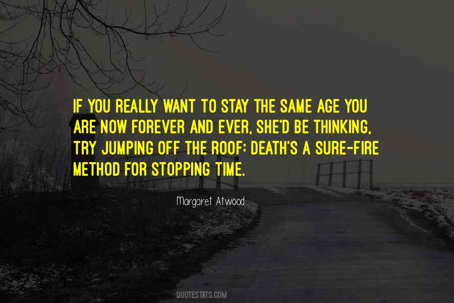 Quotes About Jumping Off #715949