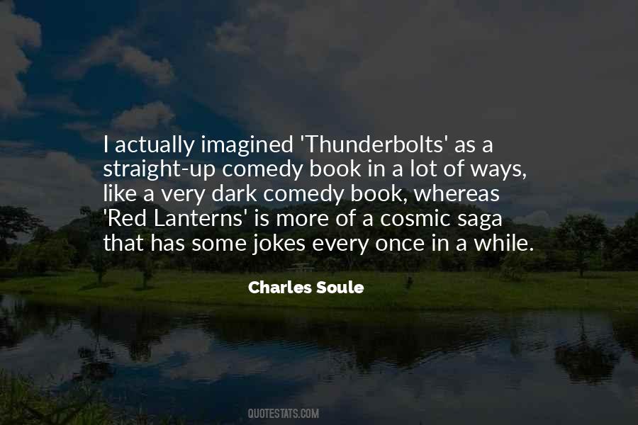 Thunderbolts 5 Quotes #665661