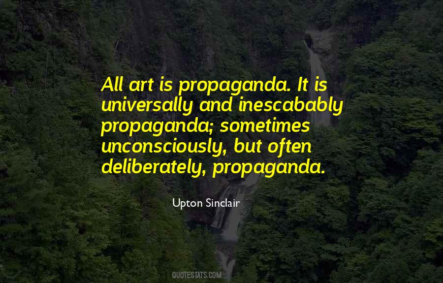 Environmental Impacy Quotes #1485990