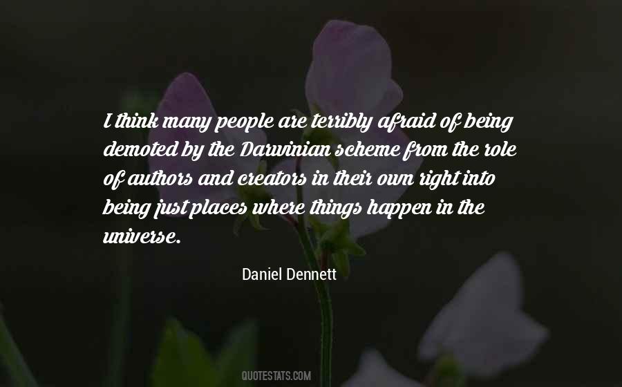 People Places Things Quotes #1126432