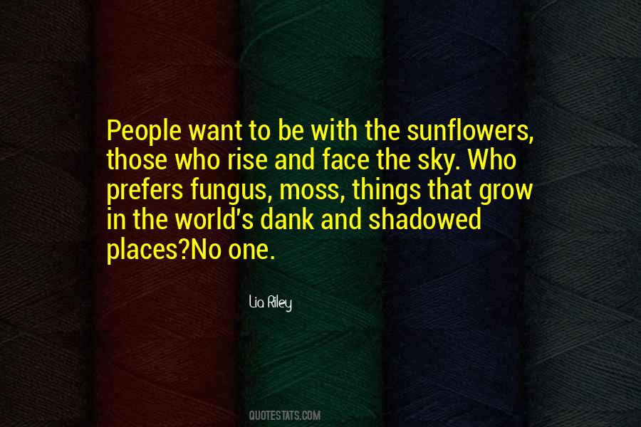 People Places Things Quotes #1221147
