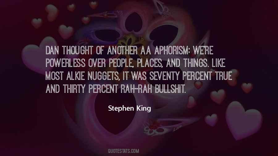 People Places Things Quotes #1264502