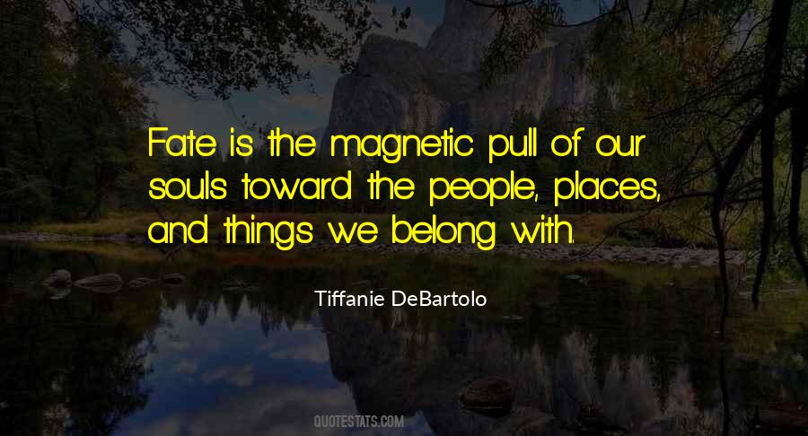 People Places Things Quotes #191971