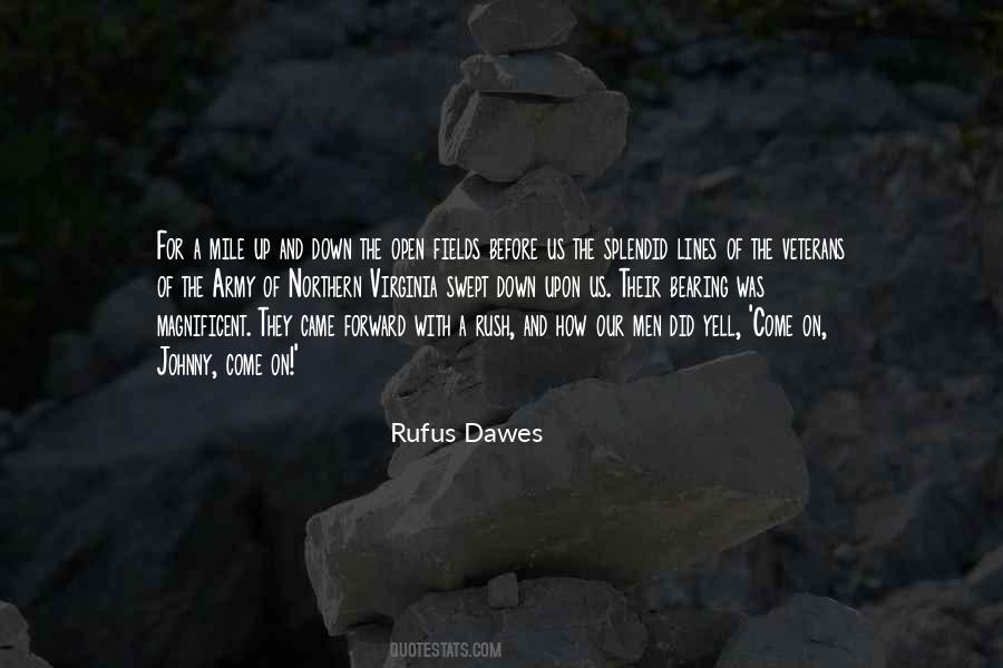 Dawes Quotes #1072183