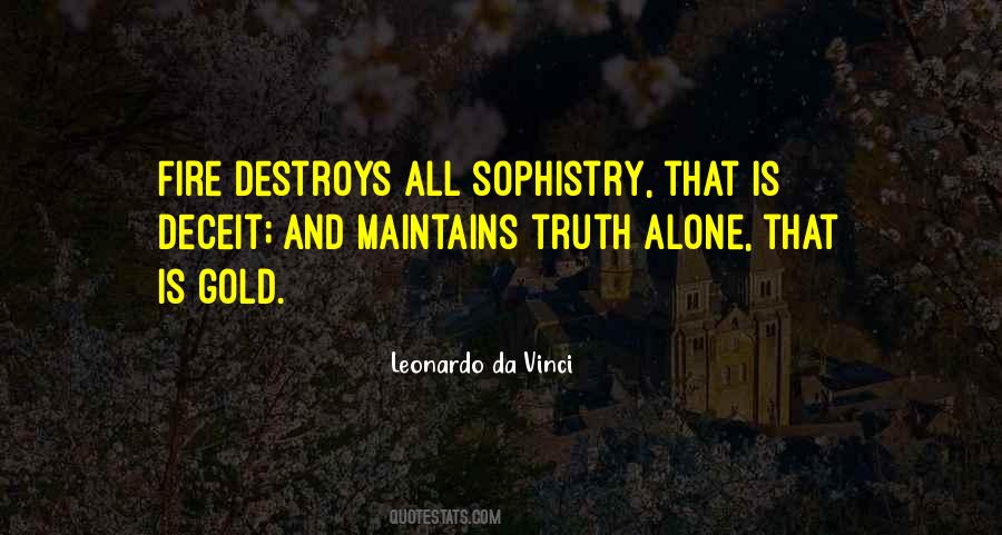 Santosuossos Medina Quotes #1611348