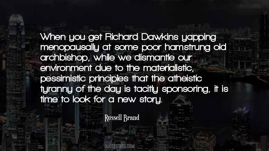 Dawkins Quotes #1310695