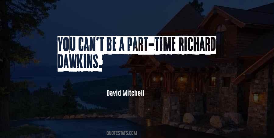 Dawkins Quotes #1816151