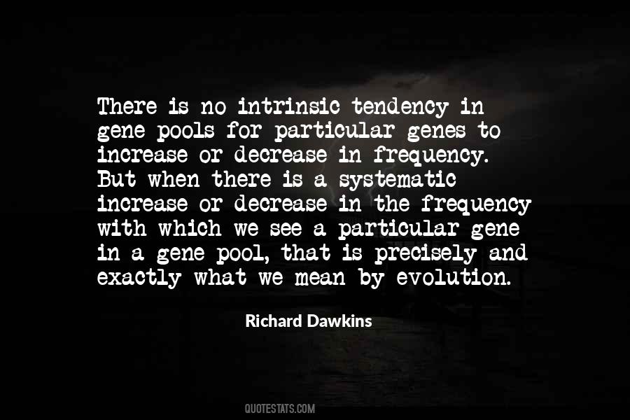 Dawkins Quotes #24471