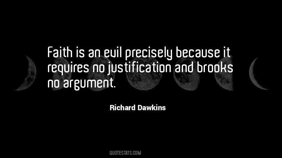 Dawkins Quotes #30583