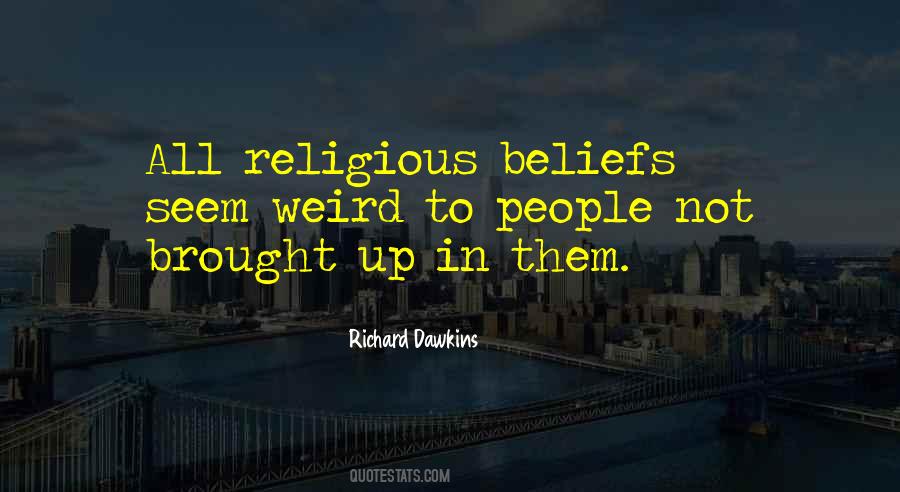 Dawkins Quotes #33334