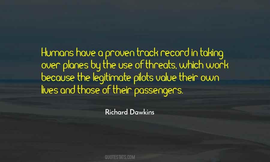 Dawkins Quotes #63006
