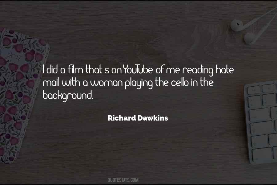 Dawkins Quotes #64631