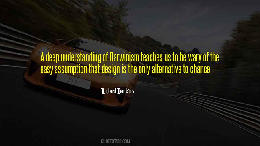 Dawkins Quotes #7090