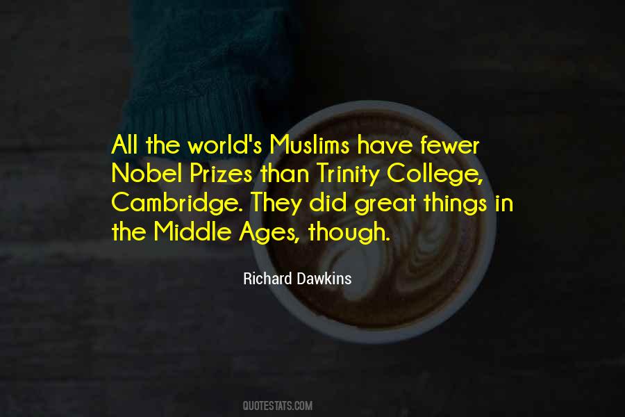 Dawkins Quotes #71420