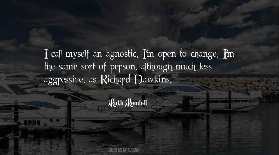 Dawkins Quotes #741549