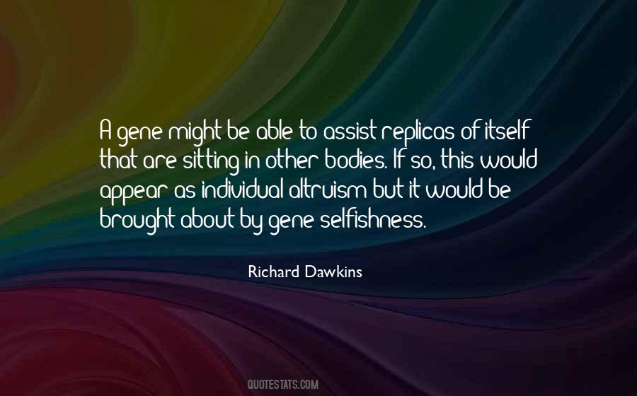 Dawkins Quotes #80037