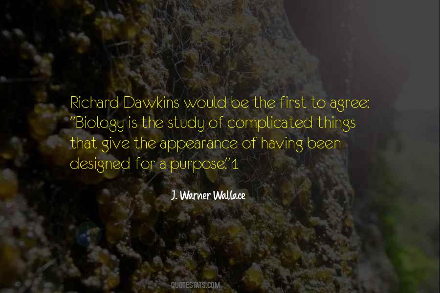 Dawkins Quotes #931888
