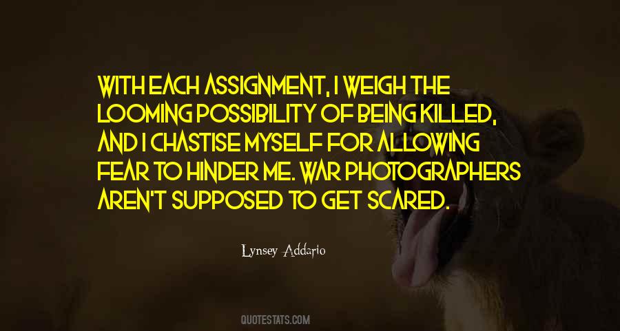 Gianelle Santo Quotes #1153765