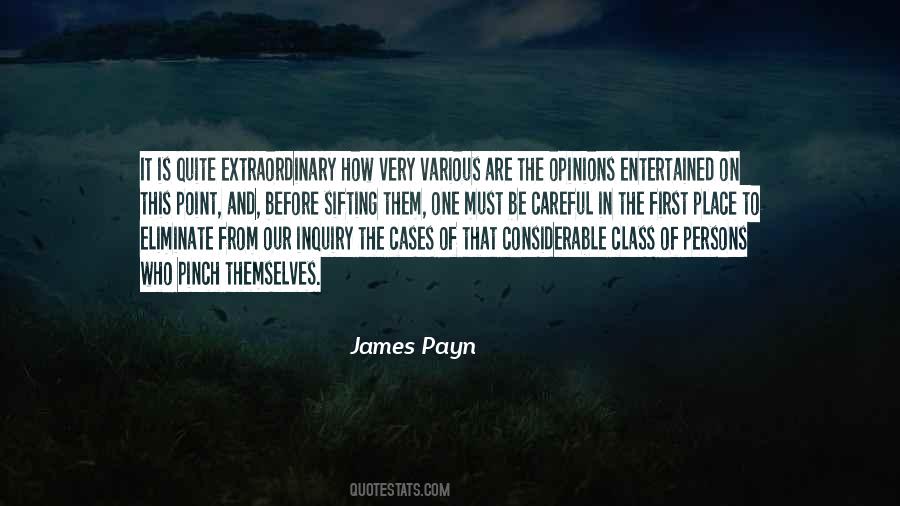 Sifting Out Quotes #1159052