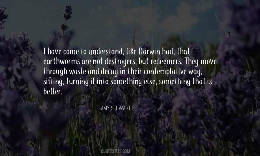 Sifting Out Quotes #13674