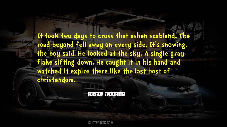 Sifting Out Quotes #1828379