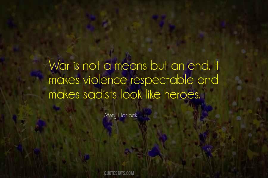 Horlock Quotes #160335