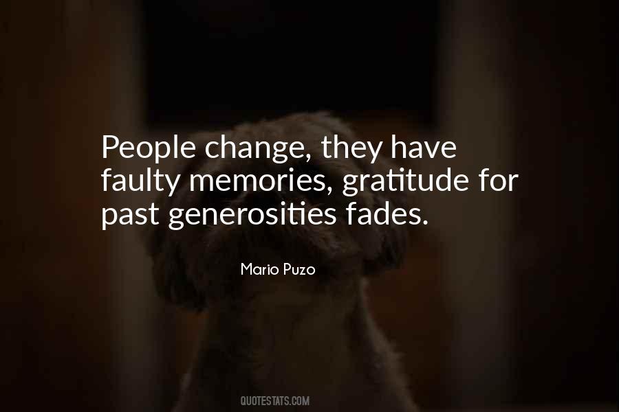 Faulty Memories Quotes #1130852