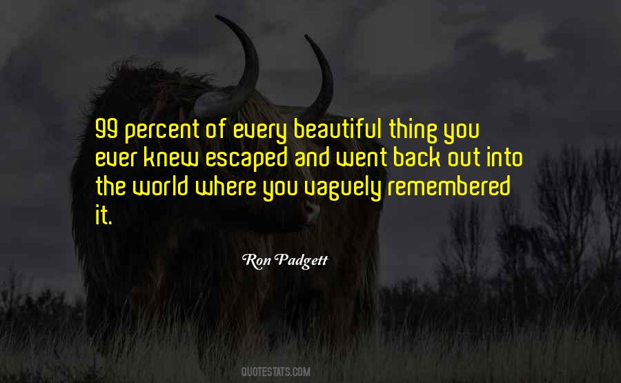 Faulty Memories Quotes #285819